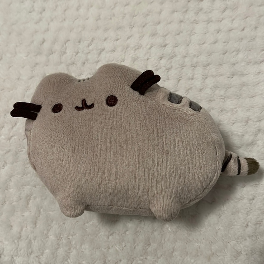 Pusheen Gund Cat Plush